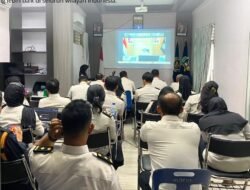 Rutan Tanjung Pura Ikuti Arahan Dirjenpas, Perkuat Pelaksanaan Tugas dan Fungsi Pemasyarakatan