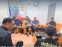 Rutan Tanjung Pura Gagalkan Penyelundupan Sabu Lewat Pengunjung, Satu Warga Binaan Terlibat