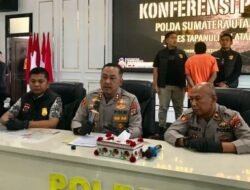 Polres Tapsel Ungkap Kematian Bocah Perempuan 6 Tahun, Tersangka Diduga Lakukan Pelecehan dan Buang Korban ke Sumur