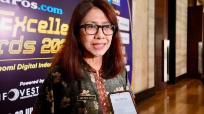Kementerian ATR/BPN Raih Penghargaan Top Public Service App Lewat Aplikasi Sentuh Tanahku