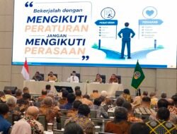 Menteri ATR/Kepala BPN Tetapkan Standar Waktu Layanan untuk Pengukuran Tanah dan Peralihan Hak