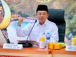 Rakor Bersama Pemda Se-NTT, Menteri Nusron Minta Dukungan Kepala Daerah Wujudkan Transformasi Layanan Pertanahan