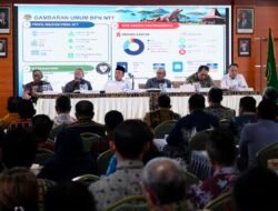 Beri Pengarahan Soal Layanan di Kanwil BPN Provinsi NTT, Menteri Nusron: Gunakan Sudut Pandang Masyarakat