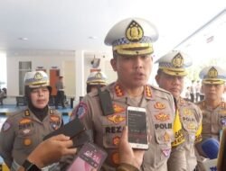 Dirlantas Polda Sumbar Calon Komandan Upacara HUT ke-81 RI di Istana