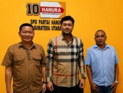 Ketua Hanura Sumut Harapkan Pembangunan di Kepulauan Nias Menular ke Daerah Lain di Sumut