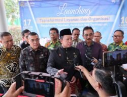 Transformasi Kementerian ATR/BPN, 10 Kantah Mulai Terapkan Sistem Organisasi Berbasis Wilayah untuk Percepat Pelayanan bagi Masyarakat