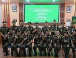 Kajati Sumut Lantik Aspema dan Lima Kajari, Tekankan Penegakan Hukum Humanis dan Berintegritas