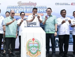 Bank Sumut siapkan Smartcash layanan transportasi publik BRT Mebidang