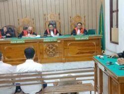 Divonis Bebas di Kasus Korupsi MFF, Eks Kadishub Medan Sujud Syukur
