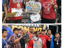 Bawa Pulang Piala Bergilir, Tim Tongra 7 Medan Sunggal Juara 1 Kejuaraan Domino Karang Taruna Kota Medan 2026