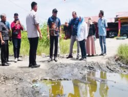 Tak Lagi Tunggu Laporan, Dinas SDABMBK Medan Jemput Bola Tangani Infrastruktur