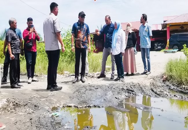 Tak Lagi Tunggu Laporan, Dinas SDABMBK Medan Jemput Bola Tangani Infrastruktur