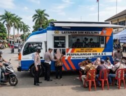 Jadwal Terbaru SIM Keliling Medan: Lokasi, Syarat Hingga Jam Operasional