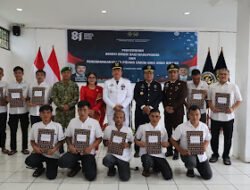 Lapas Pancur Batu Bersama Forkopimda Serahkan Remisi Umum HUT Kemerdekaan RI 2026, 41 Warga Binaan Langsung Bebas