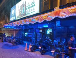 BNNP Sumut Razia THM di Medan, Pengunjung Mendadak Sepi Diduga Razia Bocor