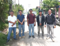 Pembetonan Jalan Marelan III Disorot Publik, Dinas SDABMBK Medan Pastikan Sesuai Spesifikasi