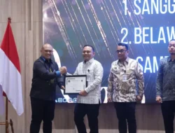 Imigrasi Sumut perkuat intelijen, Kanim belawan sabet terbaik II LHI Nasional