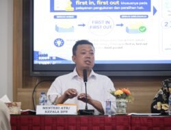 Menteri Nusron Sosialisasikan Transformasi Layanan Pertanahan kepada IPPAT dan BPKAD se-Yogyakarta