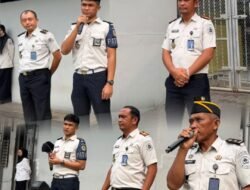 Tingkatkan Kedisiplinan Warga Binaan Rutan Tanjung Pura Sampaikan Pengarahan Terkait Penyalahgunaan Narkoba, Hak WBP, dan Kamtib