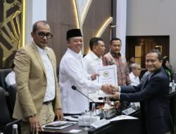 Pembahasan Tingkat I RUU Pengaturan Reforma Agraria Disepakati untuk Dilanjutkan ke Sidang Paripurna