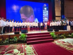 Sinergi Pemprov Sumut – KADIN Diperkuat, Ekonomi Sumut Ditarget Tumbuh di Atas Nasional