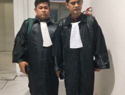 Sidang Korupsi RS Pratama Nias, Terdakwa Fredy Zebua Ajukan Eksepsi: Ada Tumpang Tindih Audit dan Salah Wilayah