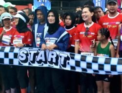 Kapolda Sumbar: Police Women Run IV-2026 Bukan Sekadar Lari, Tapi Napak Tilas Sejarah dan Kebersamaan