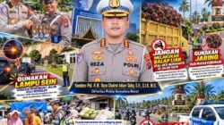 Disutradarai oleh Polda Sumut Kombes Pol. HM Reza Chairul Akbar Sidiq Perkuat Gerakan Carib Polantas di Masyarakat