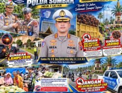 Disutradarai oleh Polda Sumut Kombes Pol. HM Reza Chairul Akbar Sidiq Perkuat Gerakan Carib Polantas di Masyarakat