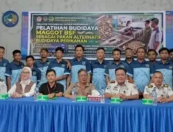 Tim PKM UNDHAR Edukasi Warga Binaan Lapas Pancur Batu Keterampilan Budidaya Maggot BSF