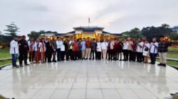 Gelar Silaturahmi di Istana Maimun Medan, FKN Sumut Tegaskan Komitmen Rajut Kebhinekaan Menuju Indonesia Emas 2045