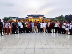 Gelar Silaturahmi di Istana Maimun Medan, FKN Sumut Tegaskan Komitmen Rajut Kebhinekaan Menuju Indonesia Emas 2045