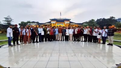 Gelar Silaturahmi di Istana Maimun Medan, FKN Sumut Tegaskan Komitmen Rajut Kebhinekaan Menuju Indonesia Emas 2045