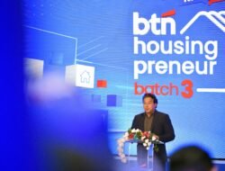 BTN Housingpreneur Batch 3 Dibuka, Targetkan 1.500 Inovasi Solusi Perumahan