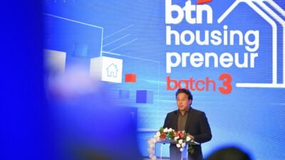 BTN Housingpreneur Batch 3 Dibuka, Targetkan 1.500 Inovasi Solusi Perumahan