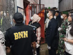 Razia Gabungan di Lapas Tebingtinggi, Sendok Garpu Dimodifikasi